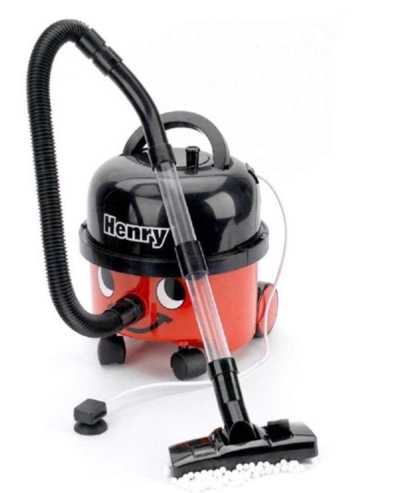Casdon Little Henry Vacuum