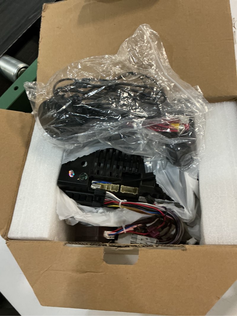 Condition photo showing Good Condition for 5g wifi upgrade car radio for chevy chevolet malibu 2004 2005 2006 2007, 7 inch touch screen stereo head unit with wireless carplay android auto gps navigation fm bluetooth swc hd backup camera