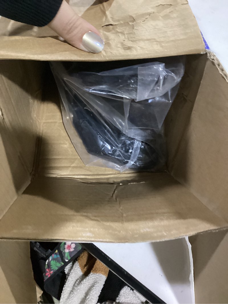 Condition photo showing As Is for 2000lbs Trailer Jack with Wheel, Heavy Duty Swivel Boat Trailer Jack, 12" Lift, for RV Boat