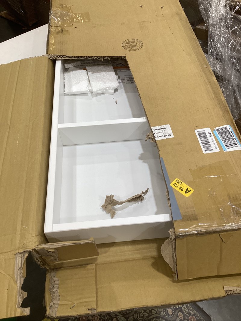 davinci universal wide removable changing tray (m0619) in white