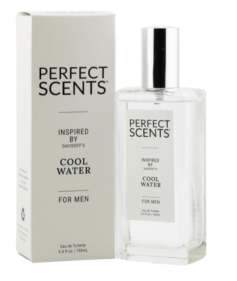Perfect Scents Fragrances | Men’s Eau de Toilette | Vegan, Paraben Free, Phthalate Free | Never Test