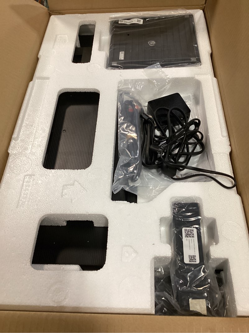 Condition photo showing New/Like New for Samsung 27" (S30GD) Essential Monitor with IPS Panel and Tilt Only Stand, 100Hz Refresh Rate, Ergonomic Design, Advanced Eye Care, Game Mode, LS27D304GANXZA 27-inch
