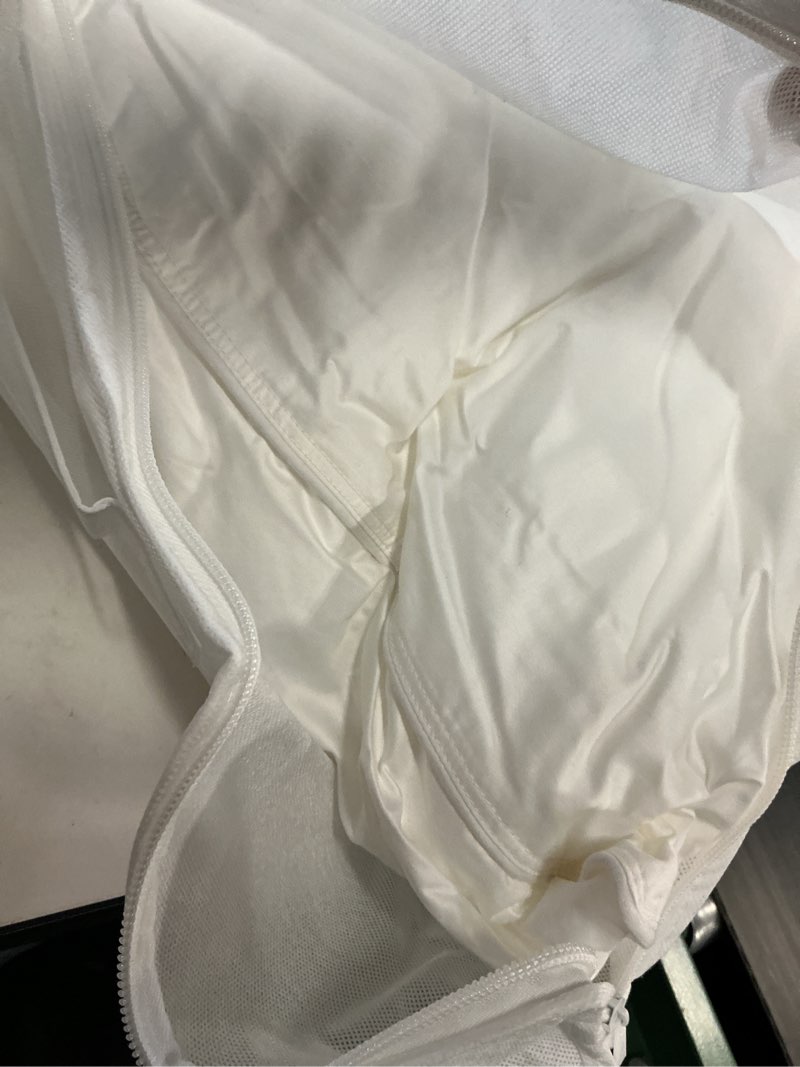 Condition photo showing Good Condition for premium down alternative pillow, standard, soft/medium