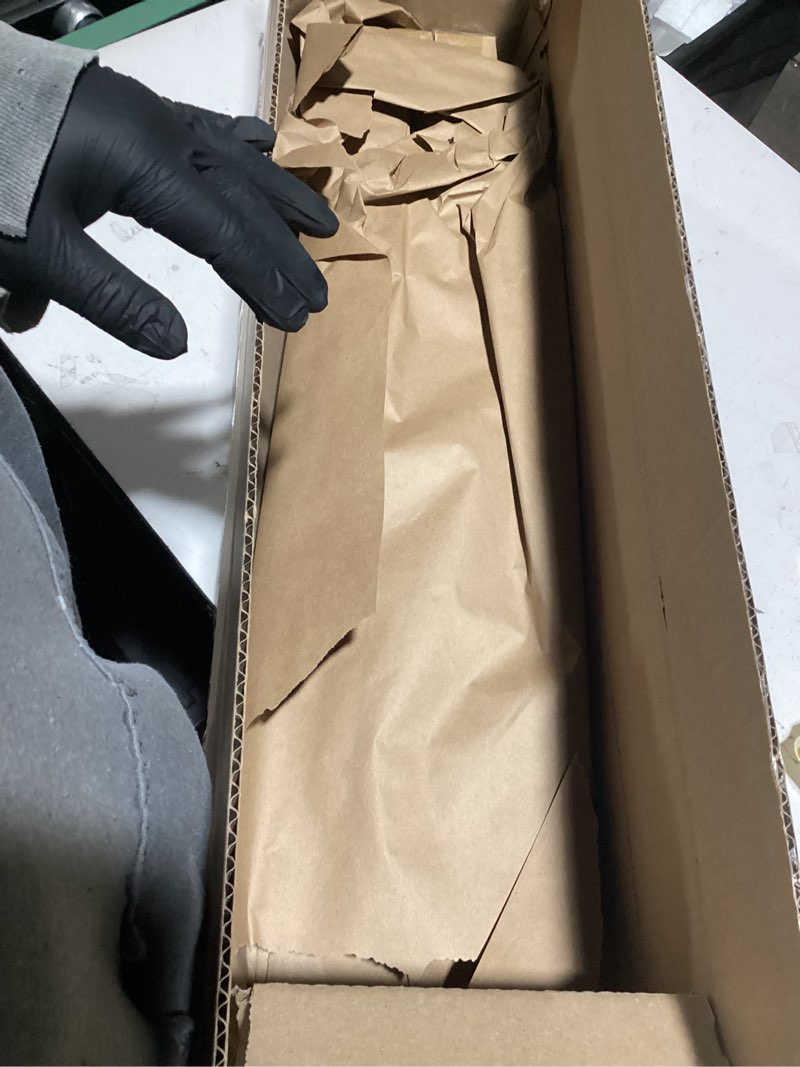 Condition photo showing As Is for 1 Pair Heavy Duty Drawer Slides with Lock 12 14 16 18 20 22 24 26 28 30 32 34 36 38 40 Inch 150 lb Load Capacity Side Mount Full Extension Ball Bearing Rail Runner