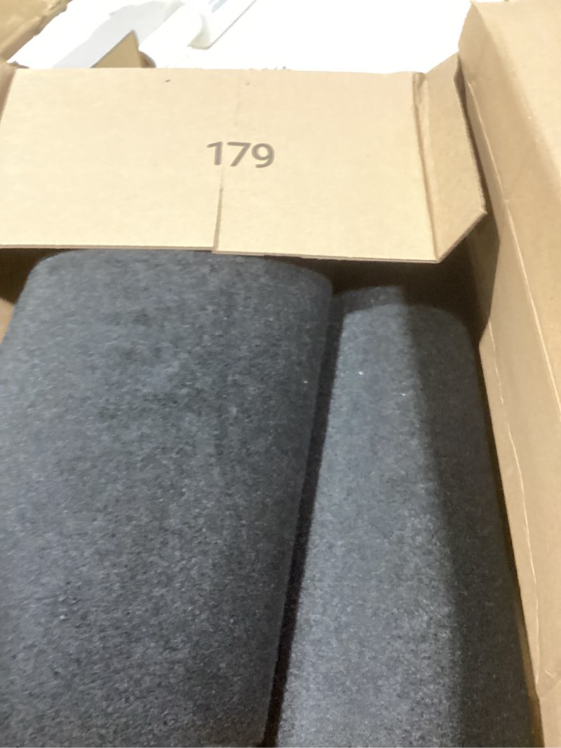 Condition photo showing As Is for Floor Mats for Mazda CX-5 2017-2026 - Tailored 3D Fit - Front & Rear Set of 4 - Anti-Slip Backing - 30oz Carpet Mat Heavy Duty - All Weather Car Liner Floormats