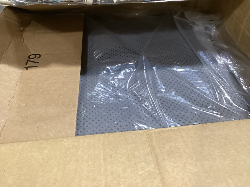 Condition photo showing Good Condition for MABOZOO Extra Thick Chair Cushions,Office Chair Booster Seat Cushion to Raise Seat Height for Pain Relief,18 x 16 x 6 inch Non Slip Memory Foam Thick Cushion with Carry Handle?Dark Grey? Dark Grey 18*16*6