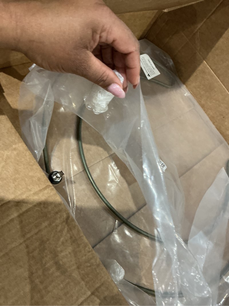 Condition photo showing Good Condition for heating element for ge dishwasher cdt ddt gdf gdf gdt pdt series gdf520pgd1ww gdt580smf2es gdf520pgd2bb gdt580ssf2ss gdf520psf4ss-replce ge part ps16729156 wd05x30818