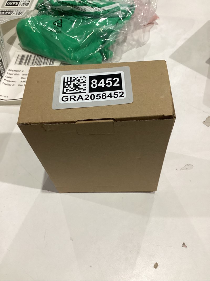 Condition photo showing New/Like New for Christmas Stocking Holders,Set of 4, Suitable for Fireplace Home Festive Decorations Style 5