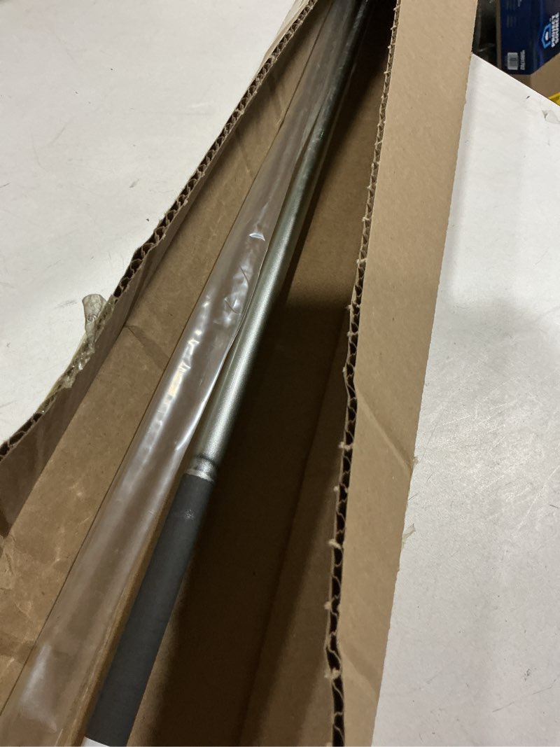Condition photo showing As Is for acer velocity graphite golf shafts for woods and irons, uncut, ladies/senior regular/stiff flex, driver/fairway/hybrid/iron/wedge shaft iron, regular/stiff flex silver