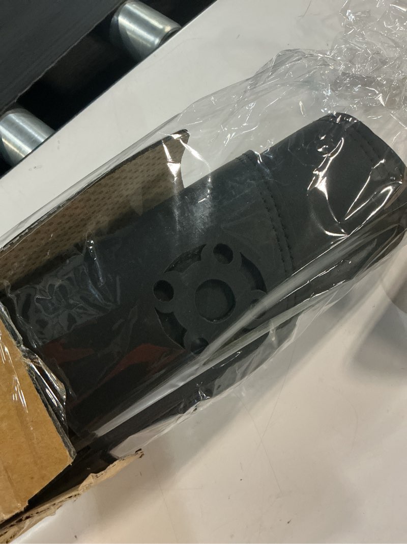 Condition photo showing Good Condition for cartist dash cover compatible with hyundai santa fe mx5 2024 2025 dashboard cover mat non-slip carpet sunshield glare uv rays protector (with hud)