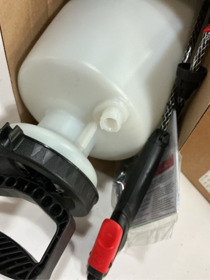 Condition photo showing Good Condition for roundup 190260 2-gallon lawn and garden sprayer for controlling insects and weeds or cleaning decks and siding 2 gallon sprayer