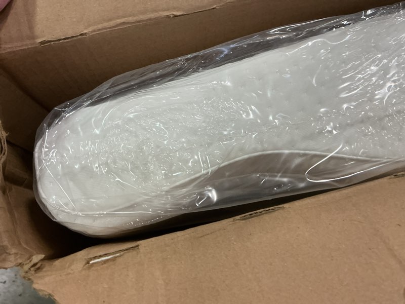 Condition photo showing New/Like New for Tempur-Pedic TEMPUR-Ergo Neck Pillow, Medium Profile, White Medium Profile Pillow