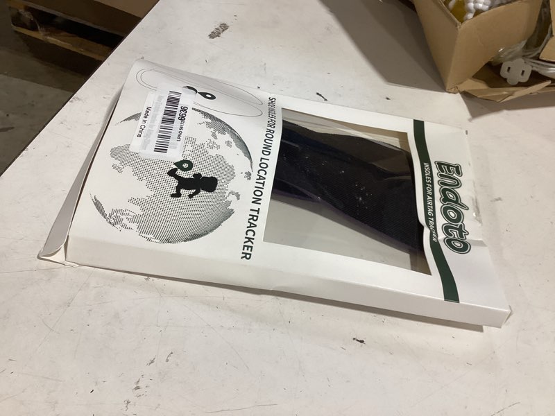 Condition photo showing Good Condition for endoto insoles for airtag tracking devise hidden holder for kids child and adults, comfortable securely mounted shoe inserts for footwear (us patent: usd1082268) (230mm) 230mm (us size: 1 - 2 big kids)