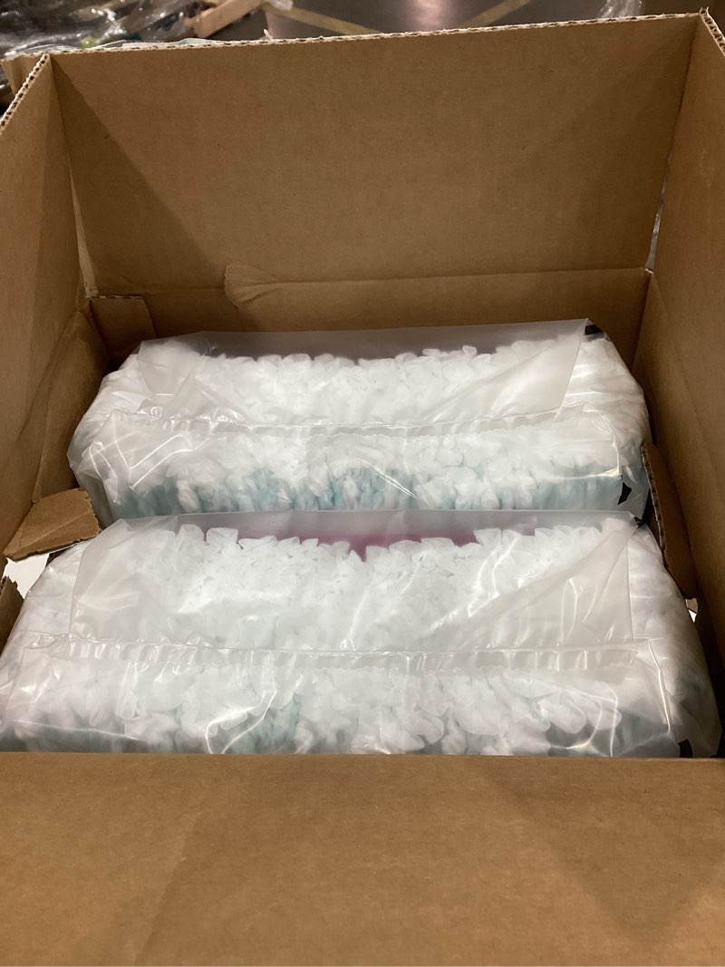 Condition photo showing As Is for pampers diapers - cruisers 360 - size 4, 64 count, babyproof up to 100% leakproof pull-on diaper size 4 64