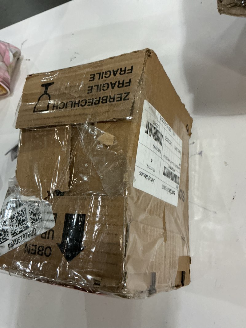 Condition photo showing New/Like New for SodaStream Cola, 14.8 Fl Oz (Pack of 4) Cola Regular 14.9 Fl Oz (Pack of 4)