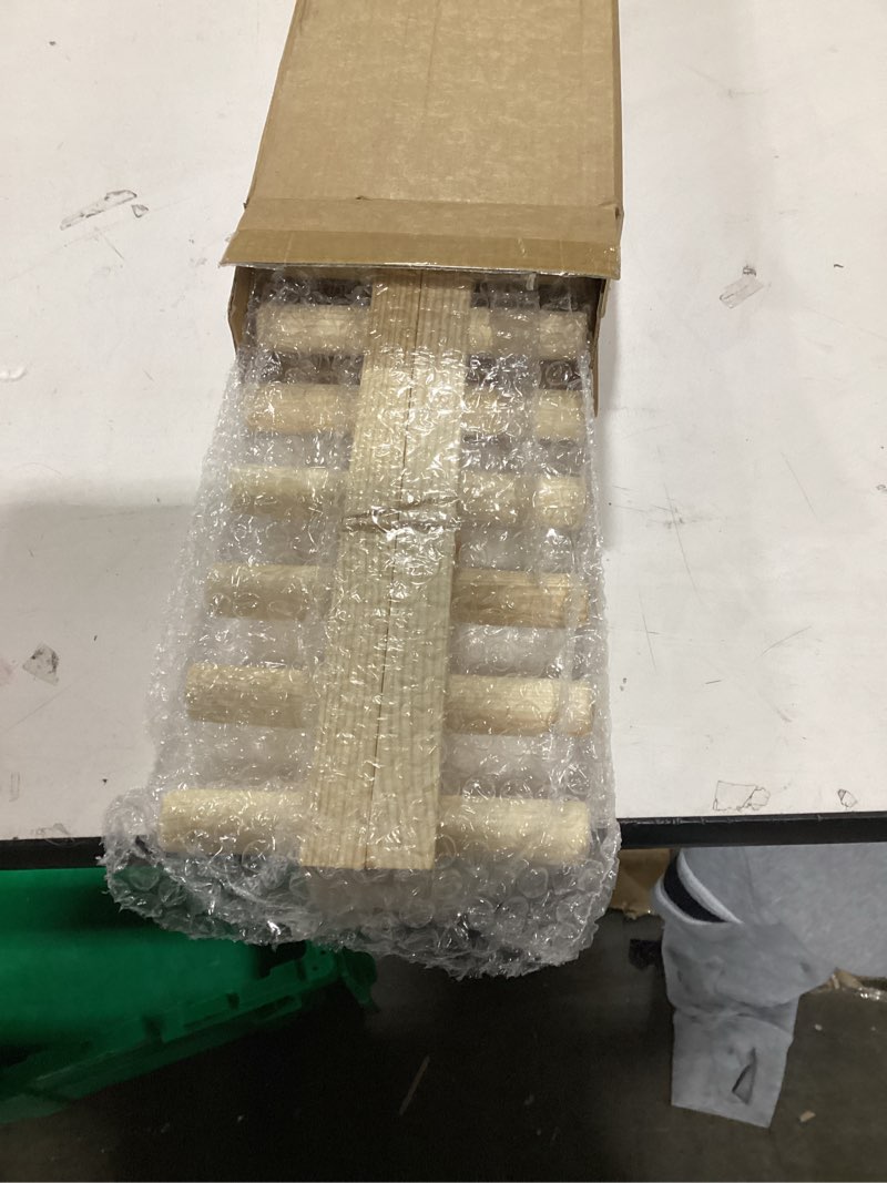 Condition photo showing Good Condition for QWM Chunky Blankets Loom Knitting Looms Long Installation Free and Adjustable Foldable Portable Extra Loom Large 38,48,60, 72,84,96 Inch (48inch)