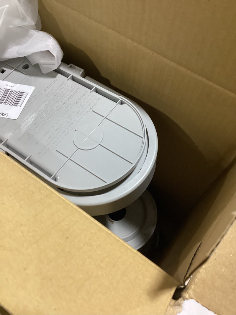 Condition photo showing Good Condition for Keurig K-Mini Single Serve K-Cup Pod Coffee Maker, 6 to 12oz Brew size, with Cord Storage, Perfect for Small Spaces, Studio Gray