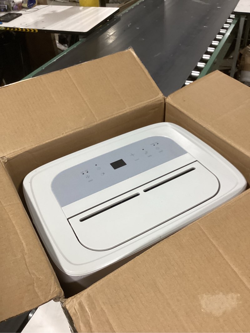 Condition photo showing Good Condition for similiar productwaykar 120 pints energy star dehumidifier for spaces up to 6,000 sq. ft at home, in basements and large rooms with drain hose and 1.14 gallons water tank 120 pints 6000 sq. ft