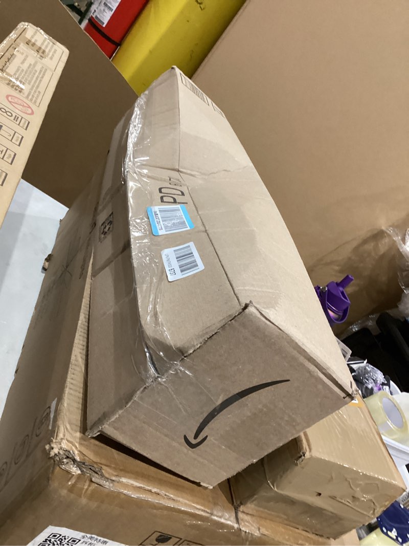 Condition photo showing New/Like New for 24-Inch Towel Bar Replacement Rod Spring End Wall Mount Replacement Towel Bar for Bathroom and Kitchen Towel Storage 1 piece