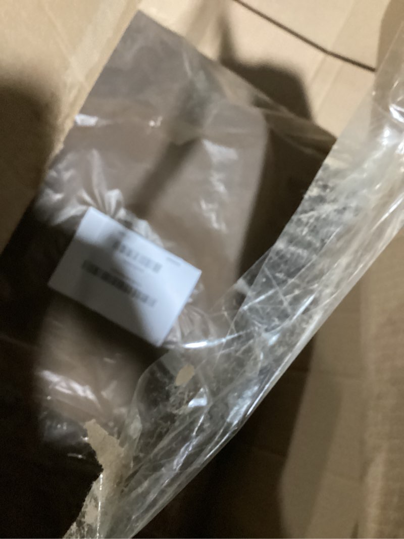 Condition photo showing New/Like New for vibration plate exercise machine for lymphatic drainage, vibration platform 450 lbs capacity(brick orange)