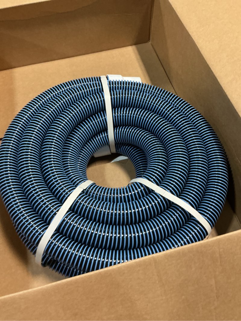 Condition photo showing Good Condition for project source 1.5-in x 36-ft vinyl vacuum hose