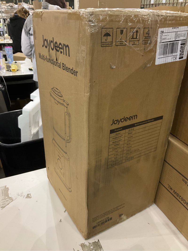 Multi function blender