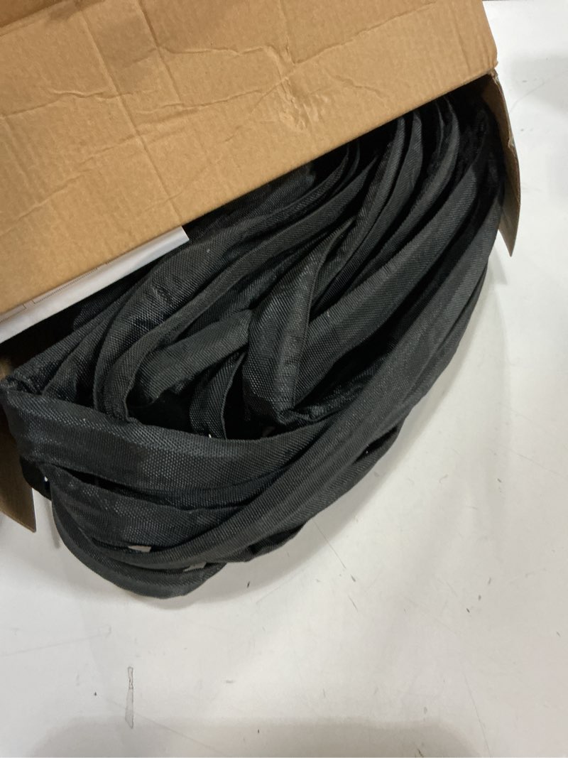 Condition photo showing Good Condition for garden hose 100ft, 3/4" ght non-expanding water hose lightweight, flexible garden hose with 10 function nozzle, kink-free, sturdy, high-pressure, abrasion resistant hoses for yard, garden