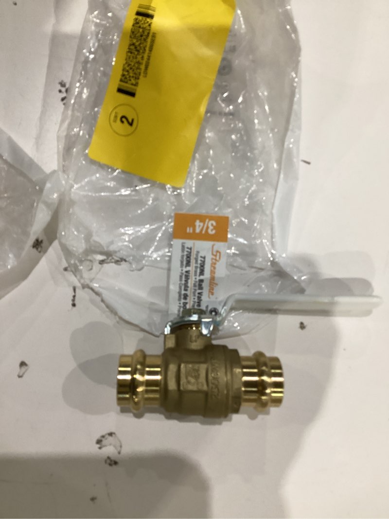 7700NL Ball Valve 