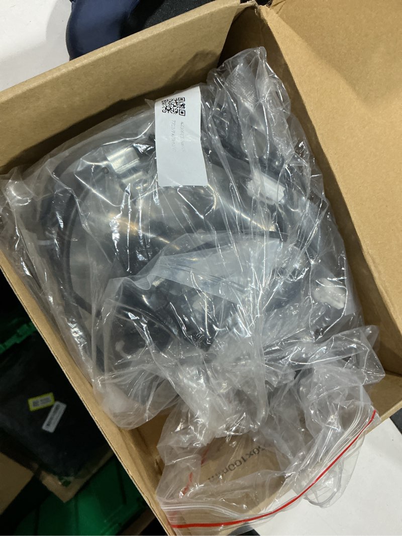 Condition photo showing Good Condition for motoforti front rear left right abs wheel speed sensor, for toyota highlander 2008-2013, rubber, no.8954648040/8954548040/8954248040/8954348040, black, 4 pcs
