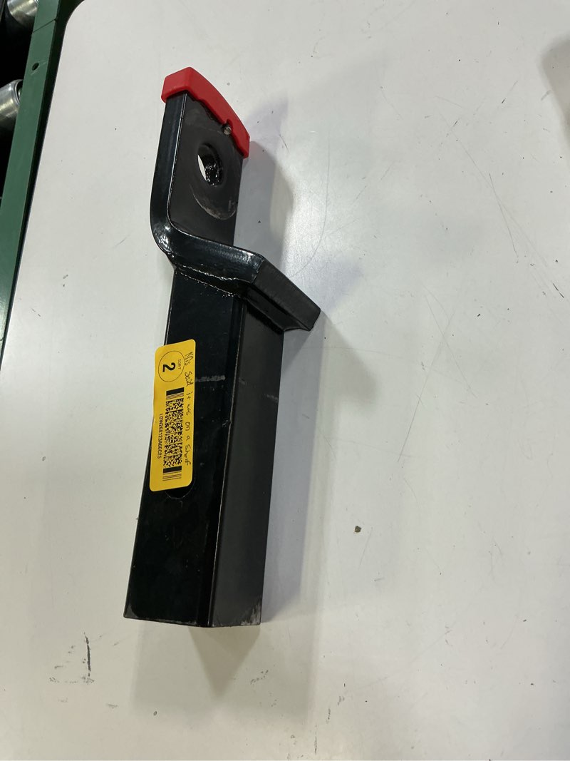 Condition photo showing Good Condition for 32960 ball mount 2"x2"drop, 1" ball, black powdercoat