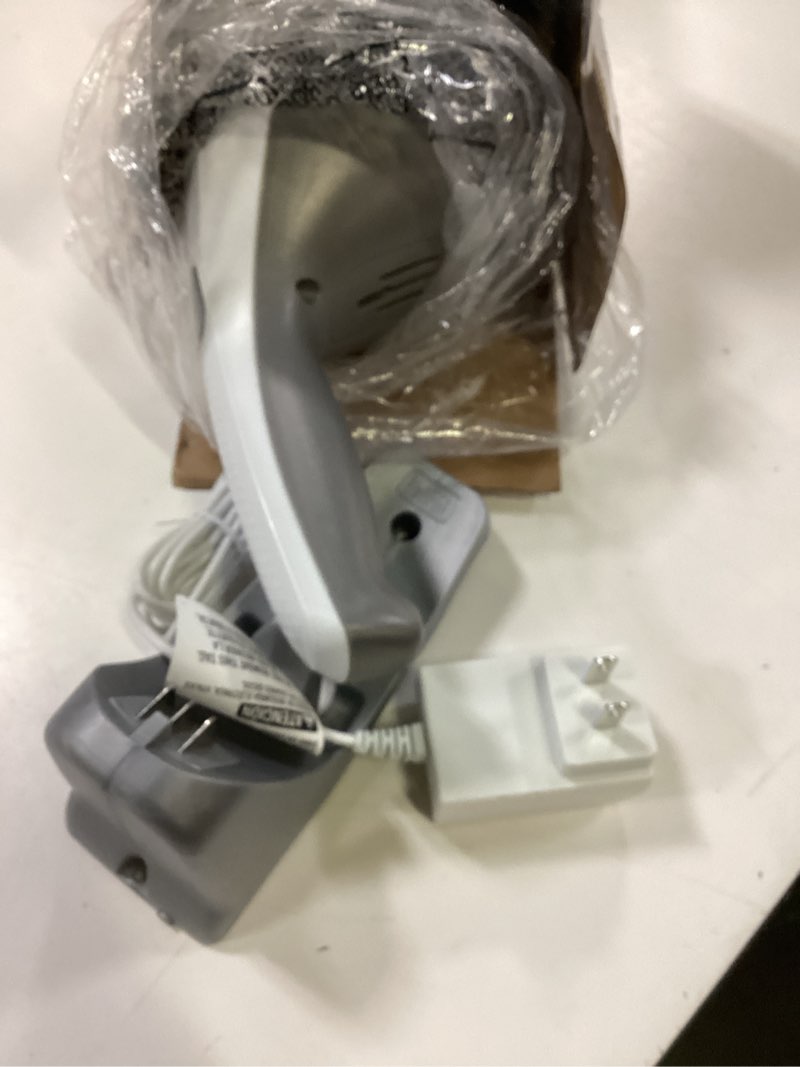 Condition photo showing Good Condition for black+decker dustbuster cordless handheld vacuum, portable car vacuum cordless rechargeable, wall mount, strong suction quickclean (hnvc215b10) white 8v