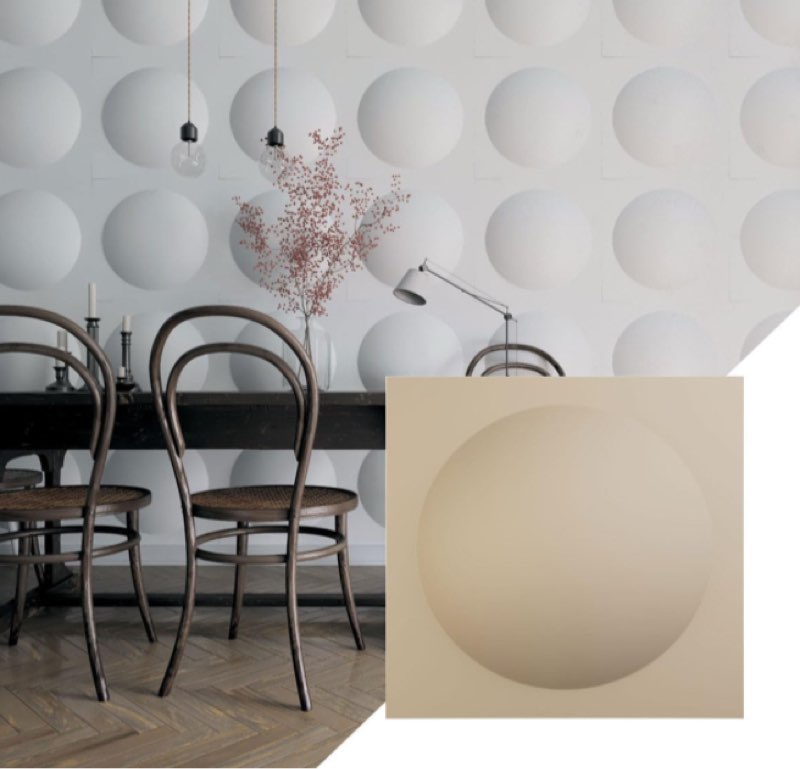 Sloane EnduraWall Decorative 3D Wall Panel
