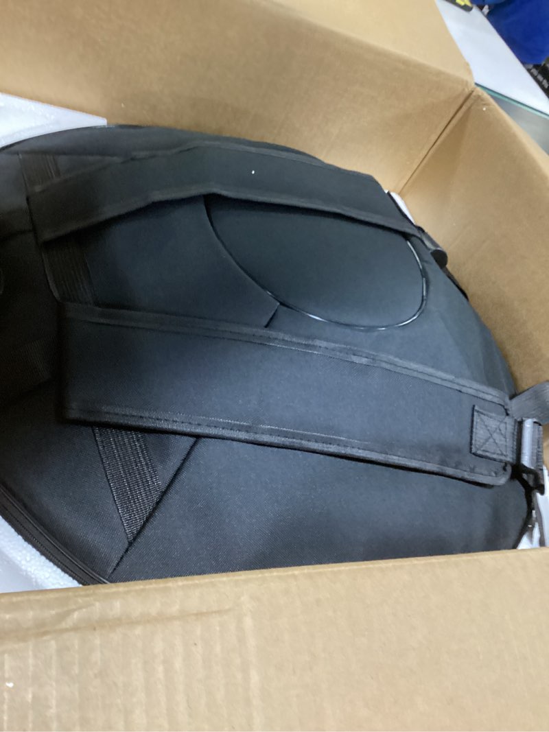 Condition photo showing Good Condition for Handpan Drum 22 Inches D Minor Kurd, 432Hz 10 Notes Hand Drum Instrument, Premium Steel Drum, Handpan Instrument for Adults (Gold) 22inch Gold