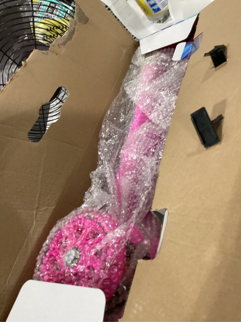 Condition photo showing Good Condition for micro kickboard | maxi foldable led kids scooter for ages 5-12 | children | up to 110 lbs | 3 wheel lean-to-steer design | adjustable t bar | smooth ride, motion activated pu led wheels | swiss design shocking pink