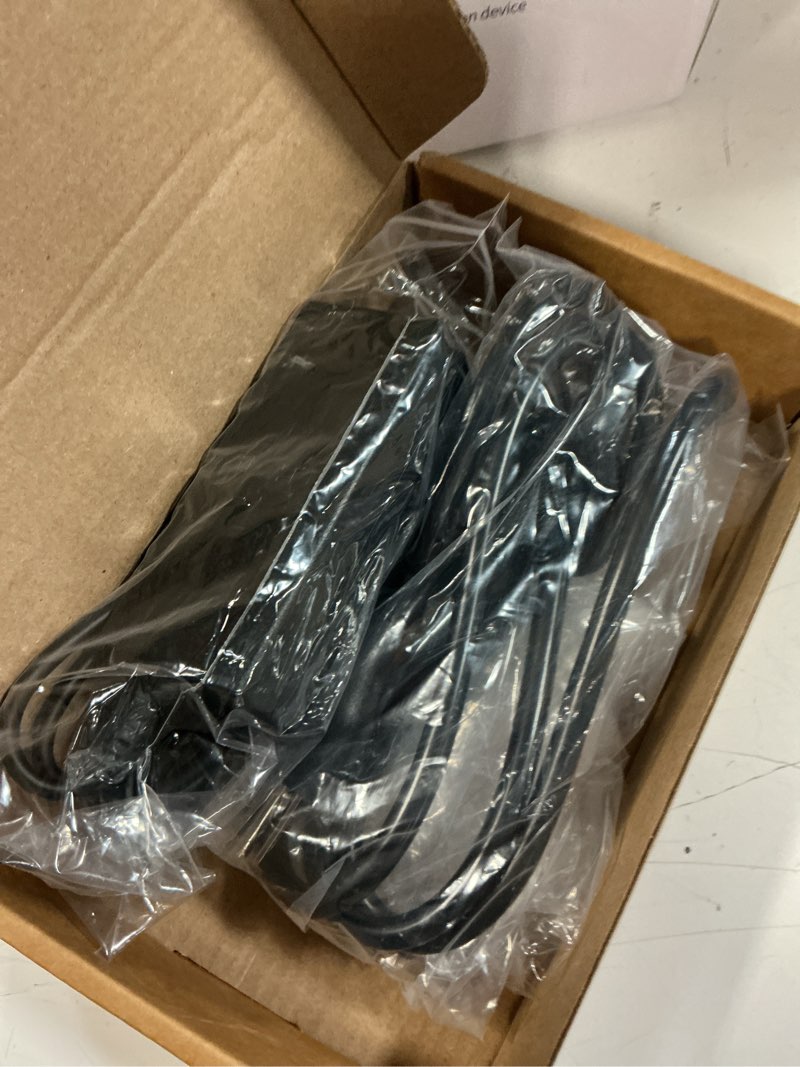 Condition photo showing Good Condition for 45w (4.5 * 3.0 mm jack 19.5v 2.31a) ac charger fit for dell inspiron 11/13/14/15/17 3000 5000 7000 series(3583 3593 5570) latitude e5450 xps 13-45 watt ac 2-in-1 computer power adapter cord