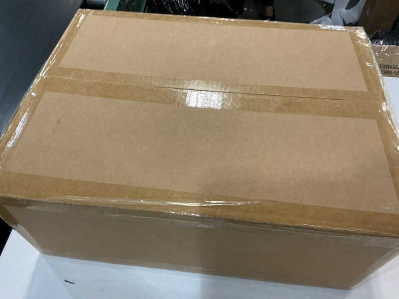 Condition photo showing New/Like New for underseat center console gun safe - console gun vault compatible with dodge ram 1500/2500/3500 2020-2026, high security armrest lock box with electronic keypad lock