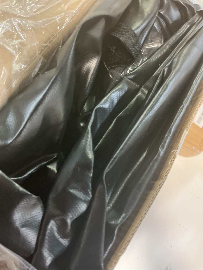 Condition photo showing Good Condition for kingkong 7105 premium grill cover for weber spirit 210 series gas grills with both collapsed (not fit for spirit ii e-210) including grill brush and tongs