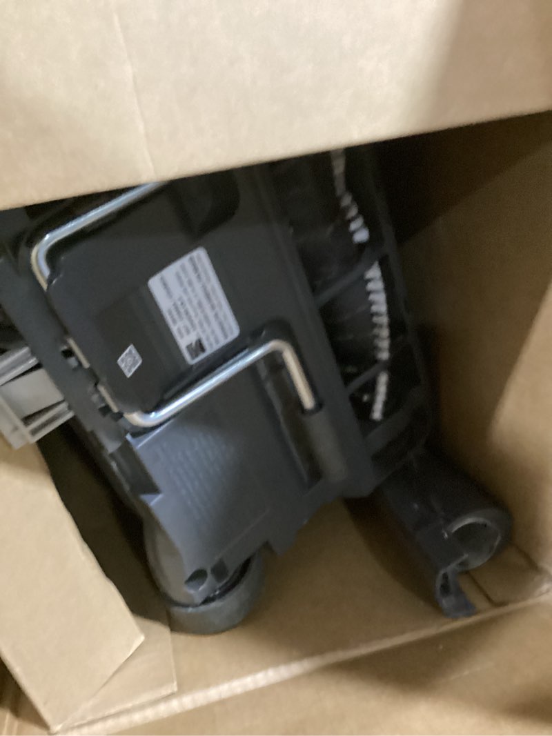 Condition photo showing Good Condition for Kenmore BC3005 Pet Friendly Lightweight Bagged Canister Vacuum Cleaner with Extended Telescoping Wand, HEPA, 2 Motors, Retractable Cord, and 4 Cleaning Tools, Blue