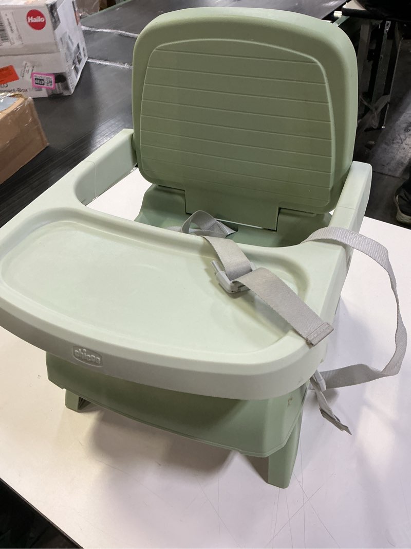 Condition photo showing As Is for Chicco Bento 3-in-1 Booster Seat
