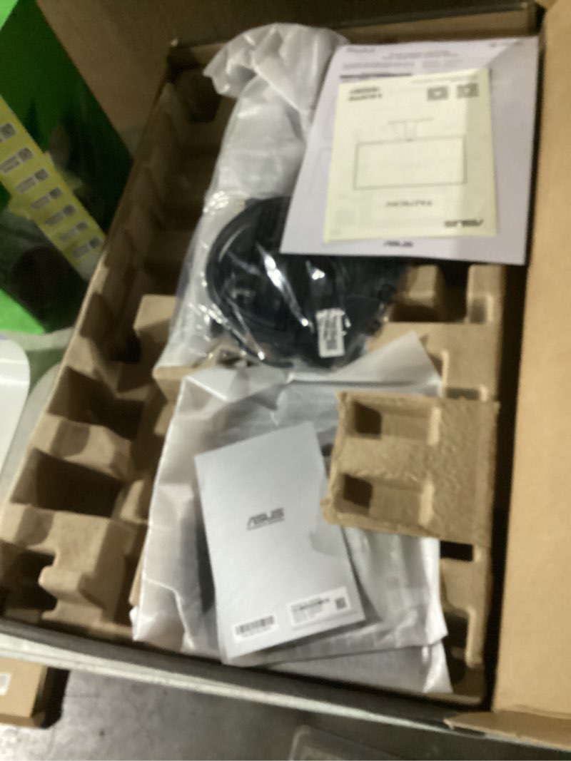 Condition photo showing Good Condition for asus proart display 27” 4k hdr professional monitor (pa279crv) - ips, uhd (3840 x 2160), 99% dci-p3/adobe rgb, ?e < 2, calman verified, usb-c pd 96w, displayport, daisy-chain, ergonomic, 3yr warranty 27" 4k usb-c 96w mac