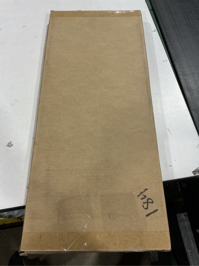 Condition photo showing As Is for Coolaroo Original Elevated Dog Bed - Breathable Off-The-Ground Pet Bed with Cooling Fabric, Joint Re