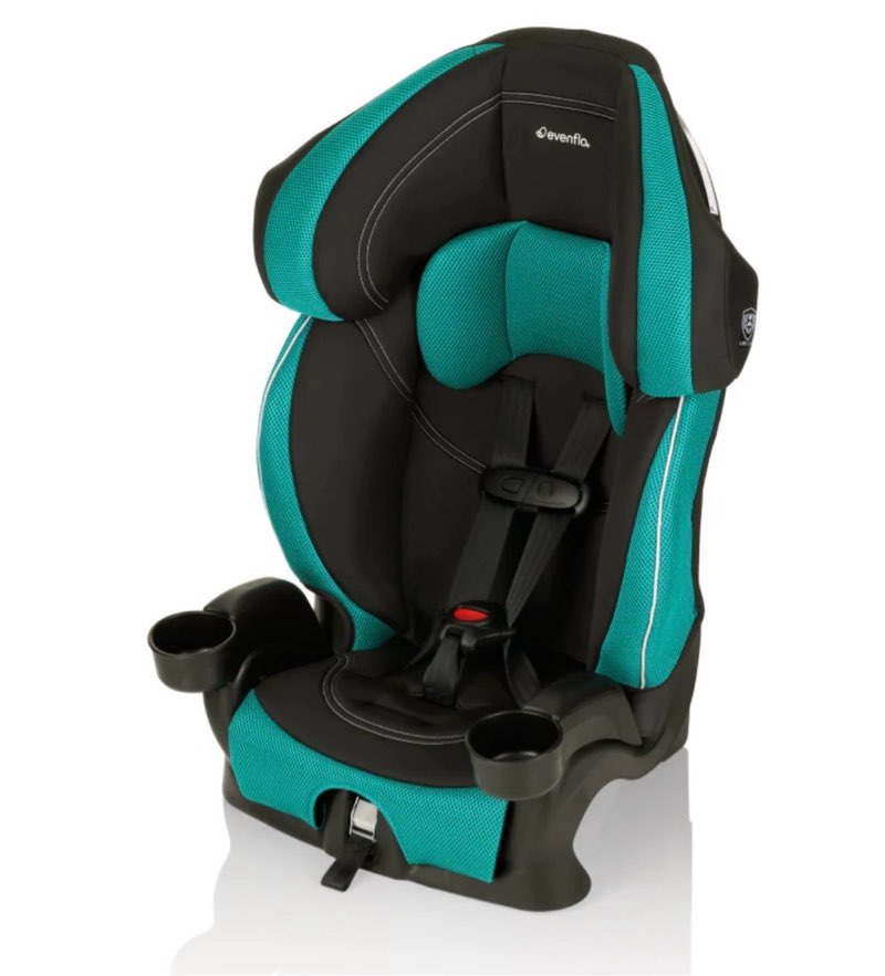 Evenflo Chase lx 2-EN-1 Car Seat 