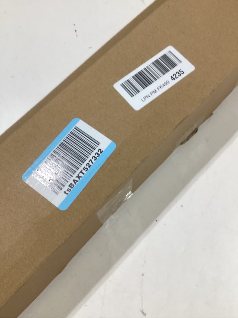 Condition photo showing New/Like New for Running Boards Step Pad Replacement for 2009-2018 Dodge Ram 1500 Crew Cab, Side Step Nerf Bar Pads Replacement Compatible with Dodge Ram 1500 2500 3500 4500 5500(OEM Oval Nerf Bars Only)