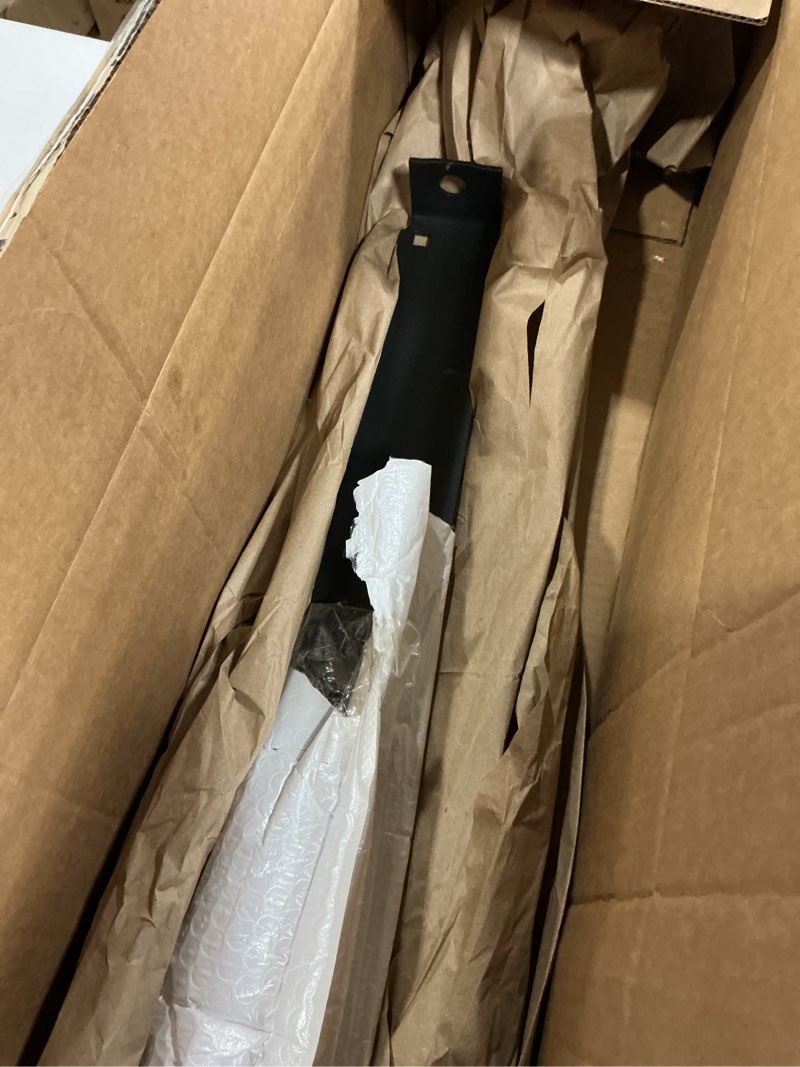 Condition photo showing Good Condition for 790-00120-0637 24" shave plate for mtd snow blower scraper bar replacement for 784-5581a-0637 784-5581a-0662 784-5581
