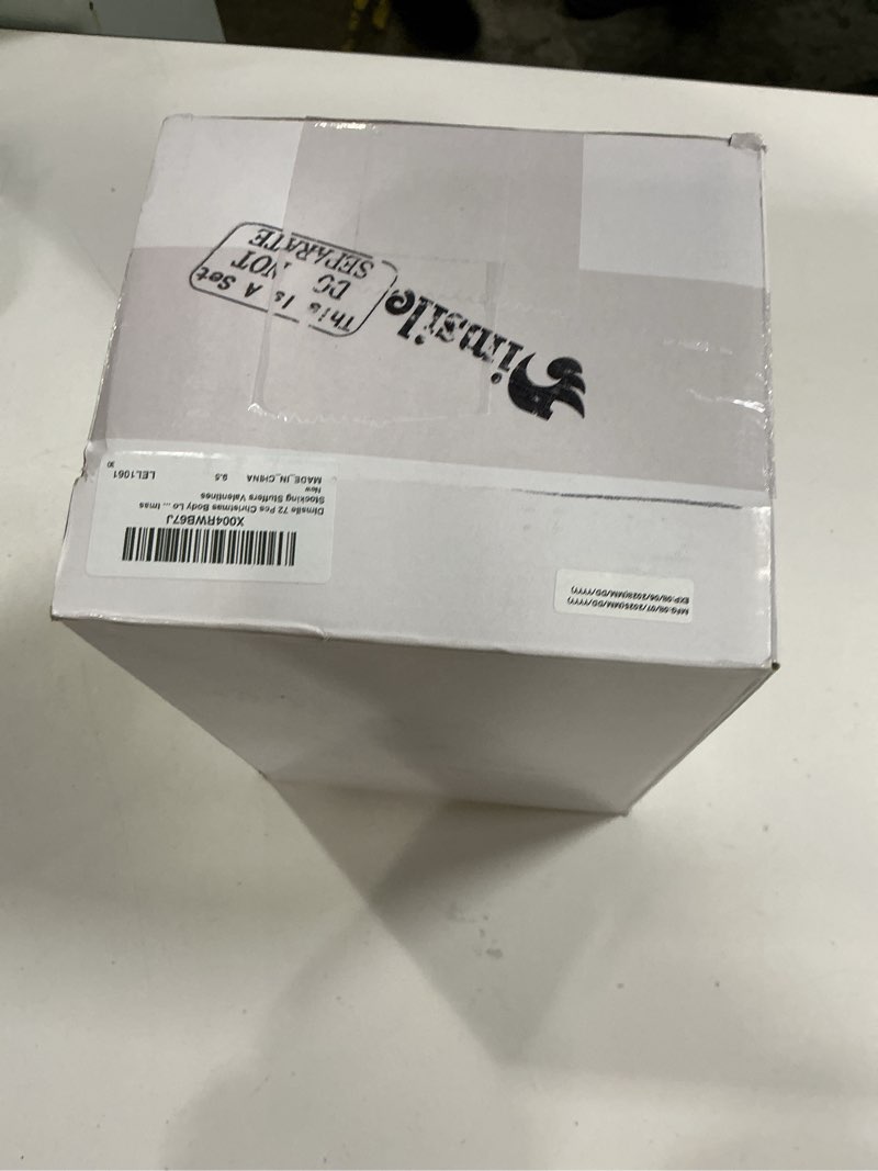 Condition photo showing New/Like New for 72 Pcs Christmas Hand Cream Bulk Gift Set Retro Christmas Mini Hand Lotion Travel Size Moisturizing Body Cream for Women Homeless Birthday Xmas Gift Stocking Stuffer