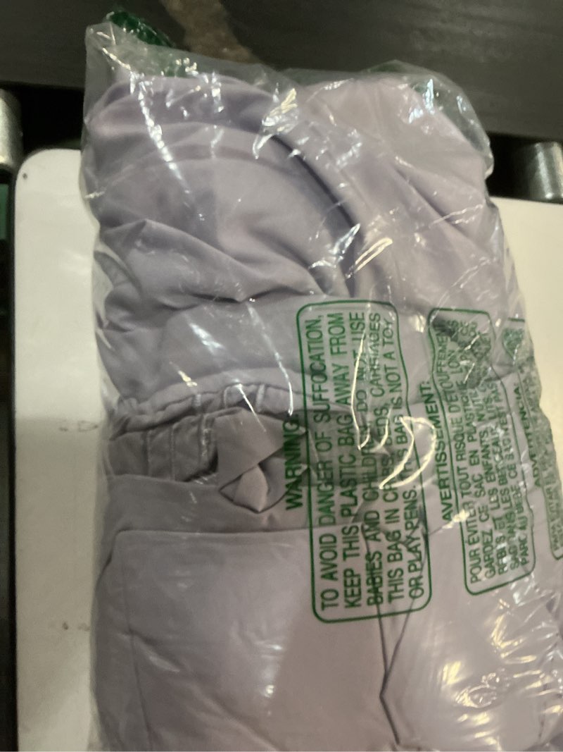 Condition photo showing Good Condition for mellanni extra deep king sheets - 4 pc iconic collection bedding - hotel luxury, ultra soft, cooling bed sheets - wrinkle, fade, stain resistant (king, lavender) 1335 lavender king - extra deep pocket
