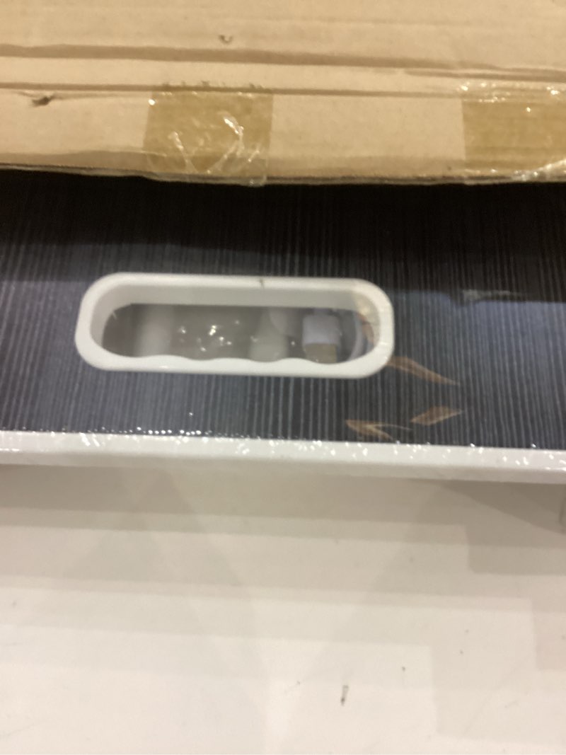 Condition photo showing Good Condition for Laptop Bed Table, Laptop Desk for Bed, Foldable Laptop Bed Desk with USB Charge Port, Handle, Desktop Card Slot, Cup Slot, Side Drawer, Portable Laptop Table for Bed Eating Reading Working Black