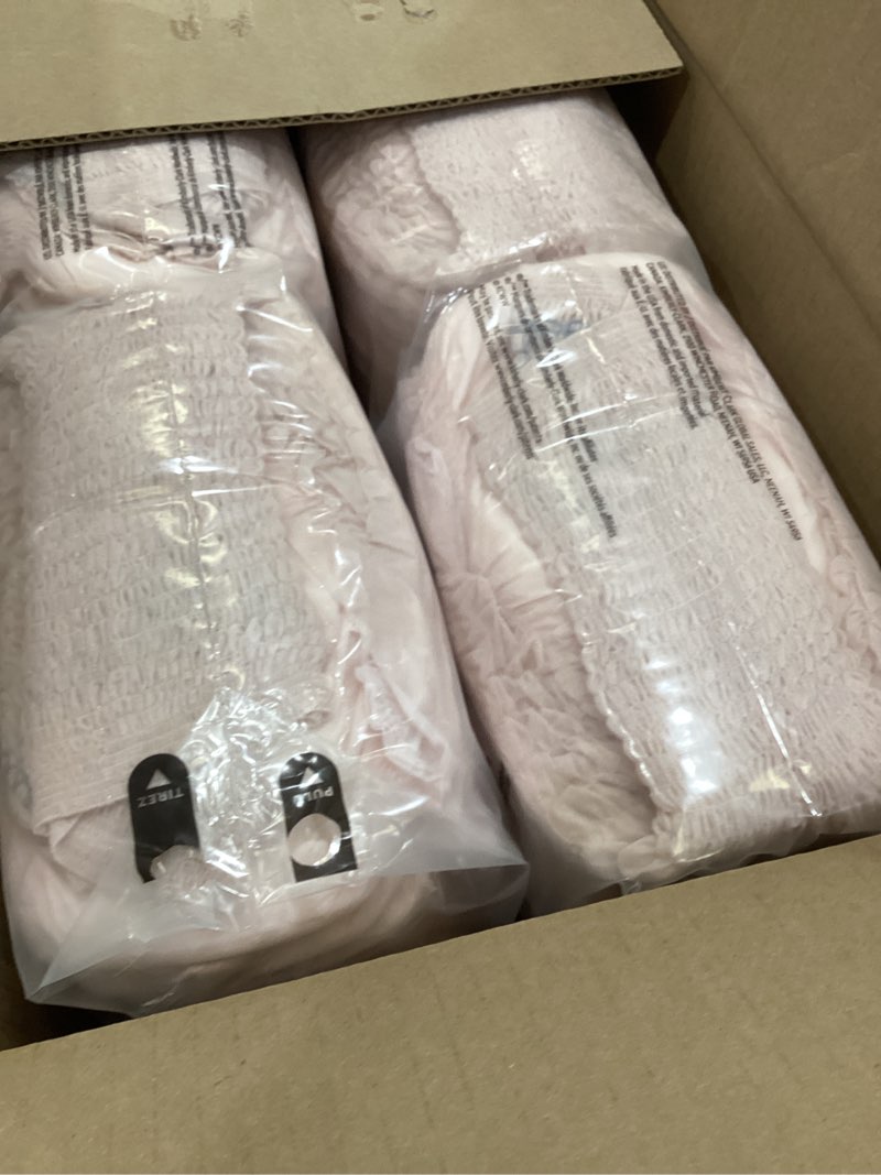 Condition photo showing Good Condition for Depend Fresh Protection Adult Incontinence & Postpartum Underwear for Women - Maximum Absorbency - XL - Blush - 68ct