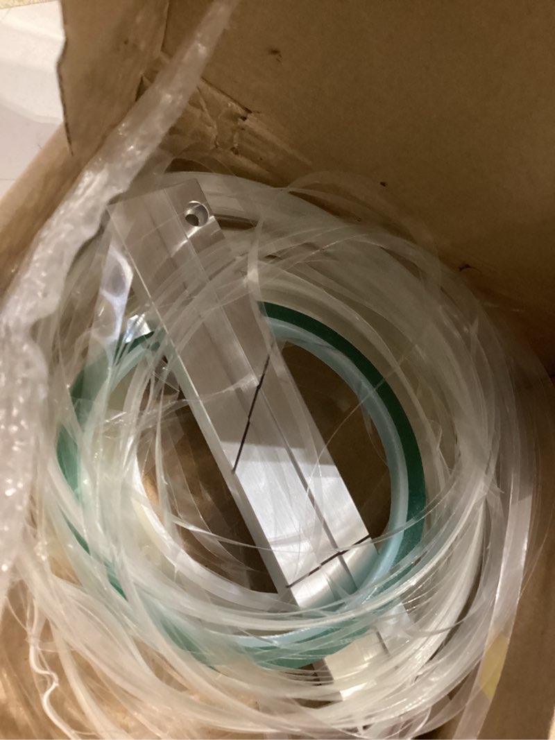 Condition photo showing As Is for 1/4 10 Inch Tape Splicing Set, Open Reel Audio Splicing Kit with Track Splicing Plate, Splicing Tape and Leader Tape, Tape Splicing Block for Revoxsonido Open Reel Tape