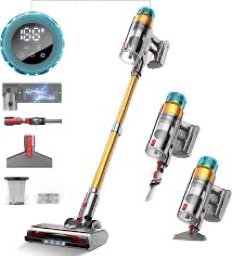 Cordless Vacuum Cleaner